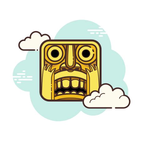 Temple Run Icon Free Download Png And Vector