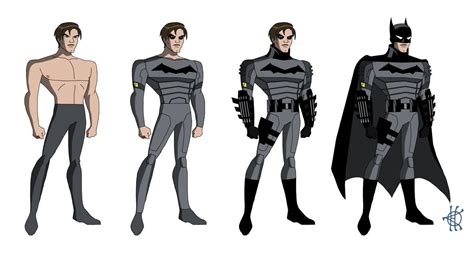 THE BATMAN 2022 ANIMATED SERIES STYLE by Concept-V on DeviantArt