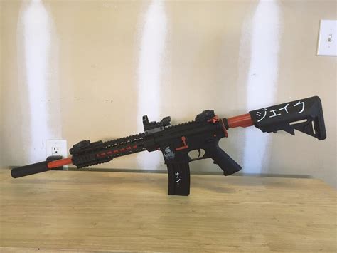 M4a1 Airsoft Custom