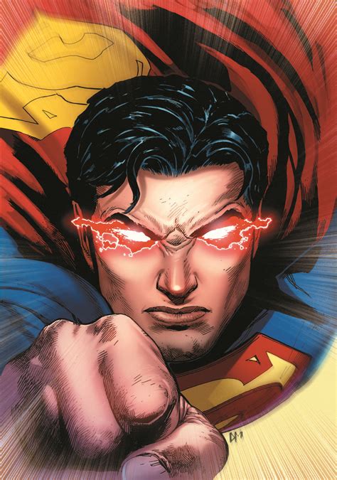 The NEW, Definitive DC REBIRTH Art Gallery | Superman, Dc rebirth, Comic books
