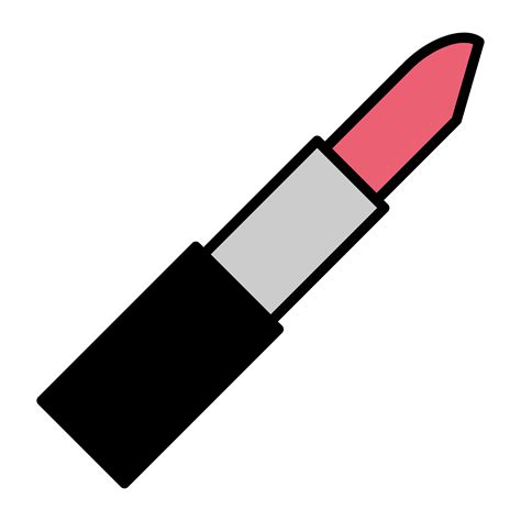 Lipstick vector icon 554967 Vector Art at Vecteezy