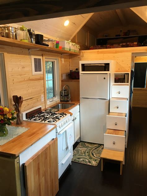 Tiny House Kitchen | Tiny house kitchen, House design kitchen, Tiny ...