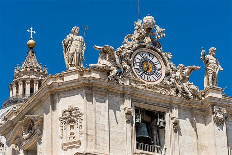 The dome of St. Peter’s Basilica … – License image – 71171804 lookphotos