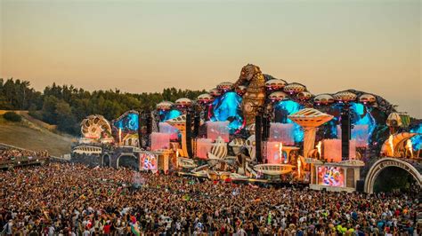 Tomorrowland Belgium Reveals 2023 Full Lineup Including 600+ Performers