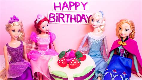Barbie – Happy Birthday