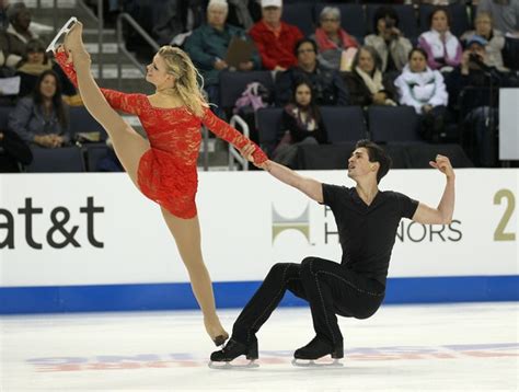 Zachary Donohue Pictures, Photos & Images | Ice dance, Figure skating, Dance