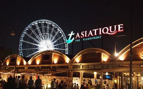 Asiatique, The Riverfront Bangkok | Novotel Bangkok IMPACT