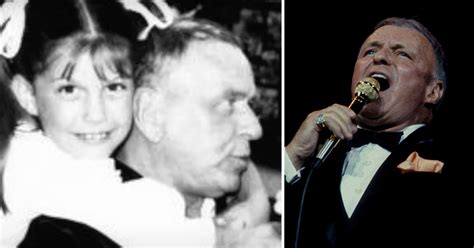 Frank Sinatra's granddaughter AJ Lambert recalls last months of "Rat Pack" legend's life