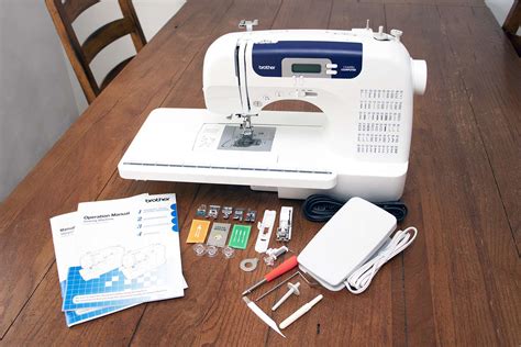 Brother CS6000i Sewing Machine: Feature-Packed and Affordable