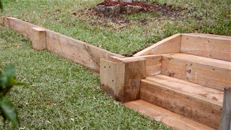 Easy DIY Retaining Wall | Diy retaining wall, Retaining wall design, Cheap retaining wall