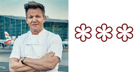 3 Michelin Star Chefs: Gordon Ramsay, Restaurant Gordon Ramsay