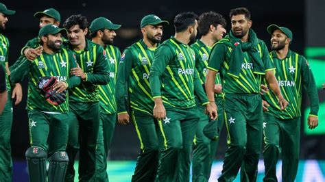 World Cup 2023 Pakistan Cricket Team Nod for India travel - World Cup ...