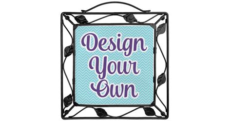 Custom Square Trivets | Design & Preview Online | YouCustomizeIt