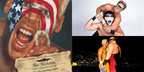 10 Best Matches Of "Surfer Sting" In WCW, Ranked