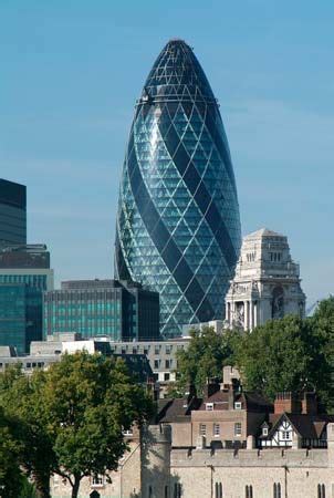 The Gherkin | History, Description, & Facts | Britannica