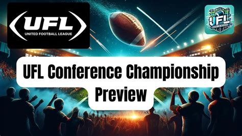 UFL Playoff Preview: All-UFL Team Announced, Ratings Soar, and Regular Season Wrap-up, EP. 32 ...