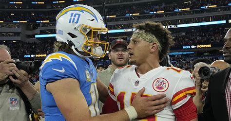 NFL Rumors: Chiefs Insiders Think Chargers Could Be W1 Opponent for ...