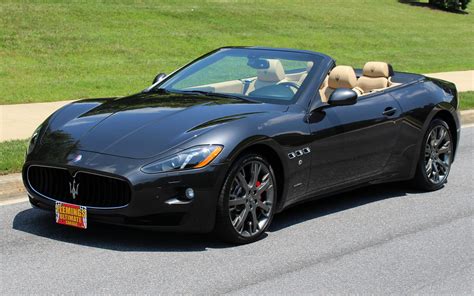 2014 Maserati GranTurismo for sale #92248 | MCG