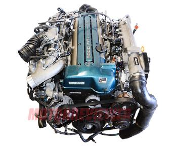 Toyota 2JZ GE/GTE/FSE Engine Specs, Info, Supra turbo engine