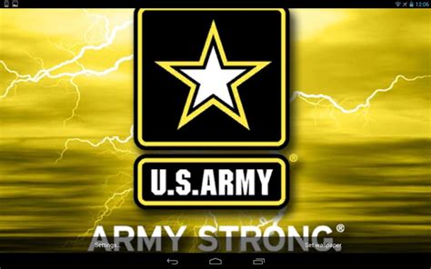 Us Army Logo Wallpaper