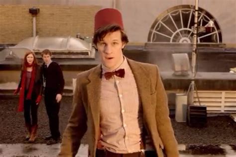 The Eleventh Doctor Photo: FEZ 2