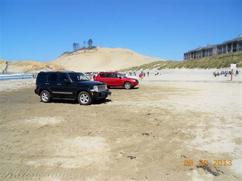 BY CHANCE: PACIFIC CITY BEACH