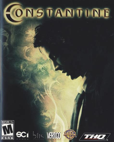 Constantine (Game) - Giant Bomb