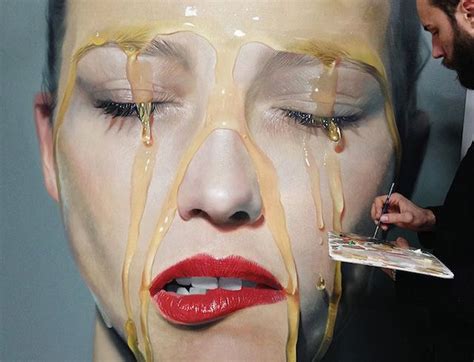 What are the challenges of hyperrealist art? - Art Web List