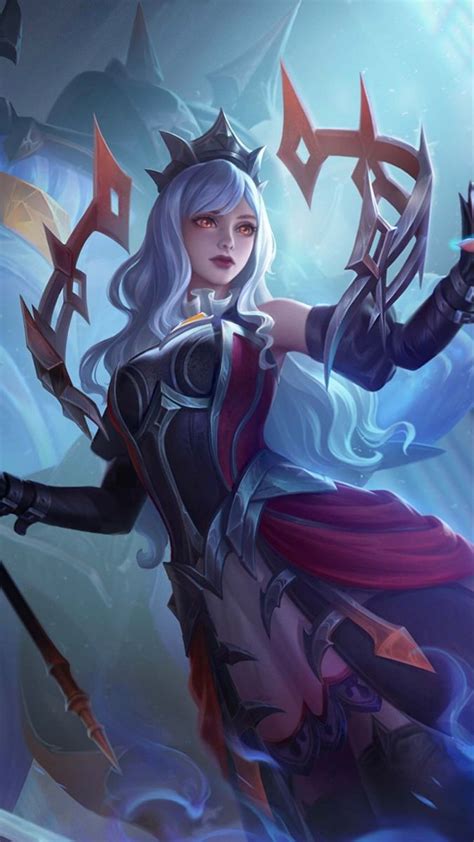 Mobile Legends Best Vexana Skins Revealed (All Vexana Skins Ranked ...