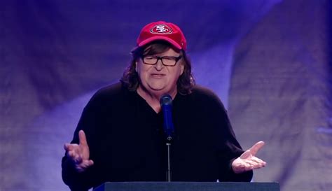 The Film Sufi: “Michael Moore in TrumpLand” - Michael Moore (2016)