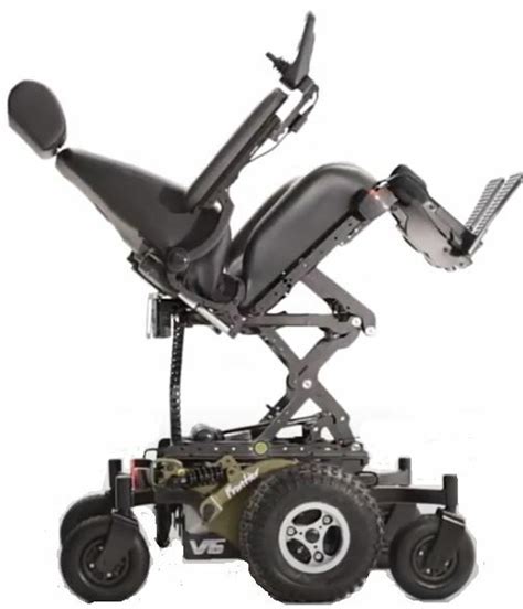 Permobil Power Wheelchair Tires | Build My Wheelchair