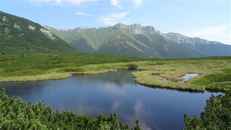 Mountains Lake Tatras - Free photo on Pixabay - Pixabay