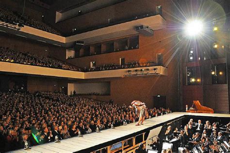 Festspielhaus Baden-Baden - Baden-Baden - Badische Zeitung TICKET