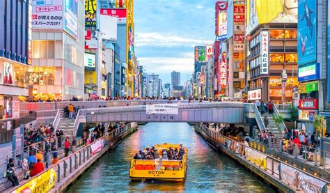 Dōtonbori | Japan Cheapo