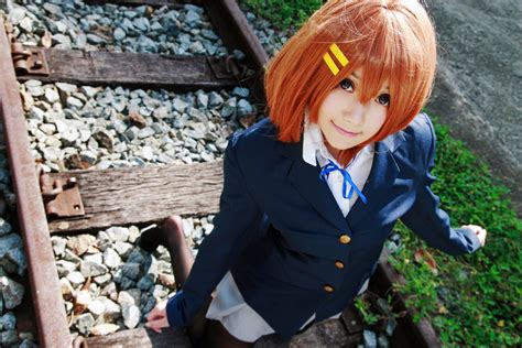 K-On Yui Cosplay « K-On Anime Cosplay