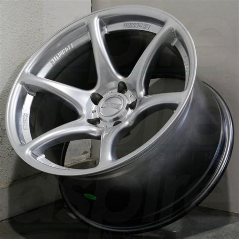 Kansei Wheels Tandem Silver– aspire MOTORING