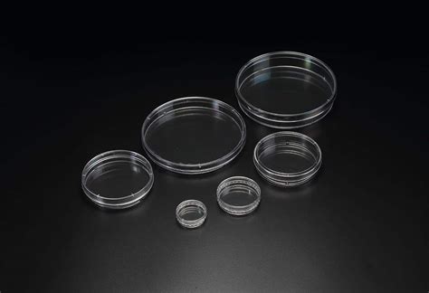 Cell Culture Dish, 100x20mm, PS, TC treated, sterile to SAL 10-6, 10/200/case | Medical Supply ...