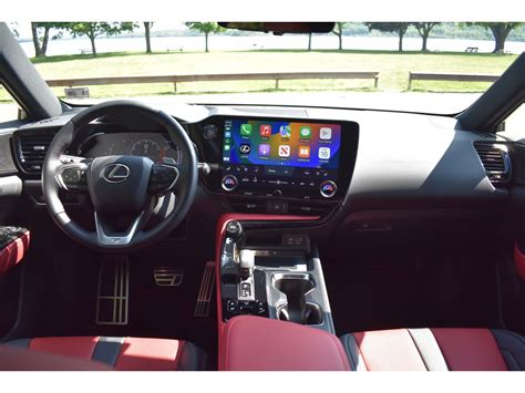 Lexus Nx 2024 Interior - Adey Loleta