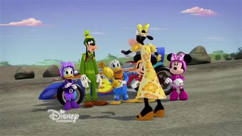 Mickey and the Roadster Racers Episode 6 It’s Wiki Wiki Time / Happy Hula Helpers! | Watch ...