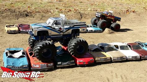 Monster Truck Madness – Good Looking Crushed Cars (and trucks!) « Big ...