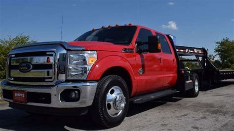 Hot Shot Hauling - 1 Ton Pickup With 40' Trailer - Zanesville, Ohio