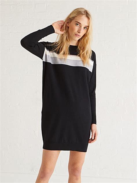 Oliver Bonas Jumper Dress - Rock My Style | UK Daily Lifestyle Blog