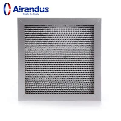 China Ventilation Duct System High Efficiency Filter - China Air Filter ...