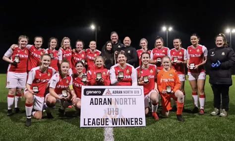 Wrexham AFC eye momentous double promotion as mission to grow women's football revealed - Wales ...