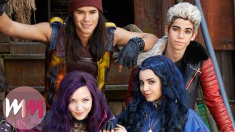 Top 10 Songs from Disney's Descendants Franchise | Articles on ...