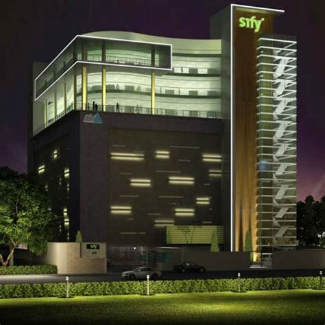 India's Sify raises $73 million from Kotak Data Center Fund - DCD