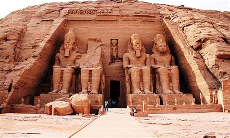 Abu Simbel Temples and their uncovered treasures - Egypt Today