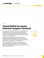 Cloud NGFW for Azure Support - Palo Alto Networks