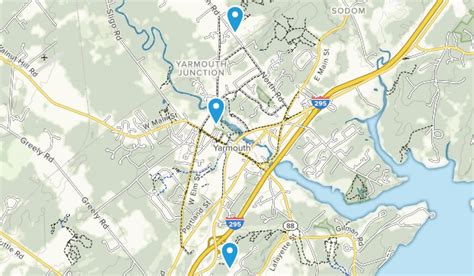 Best Trails near Yarmouth, Maine | AllTrails