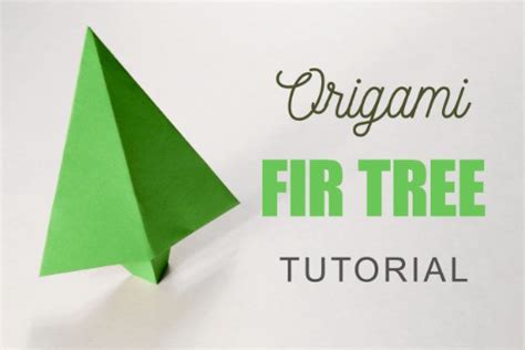 Christmas Origami for Kids - Easy Peasy and Fun